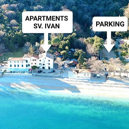 Apartments Sveti Ivan Mošćenička Draga エクステリア 写真