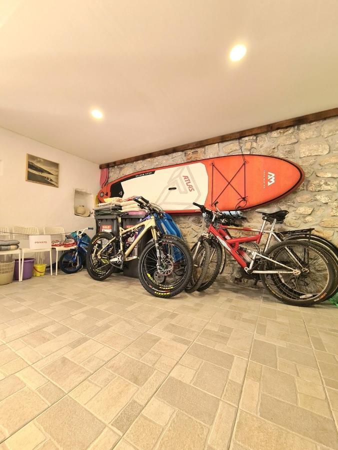 Apartments Sveti Ivan Mošćenička Draga エクステリア 写真