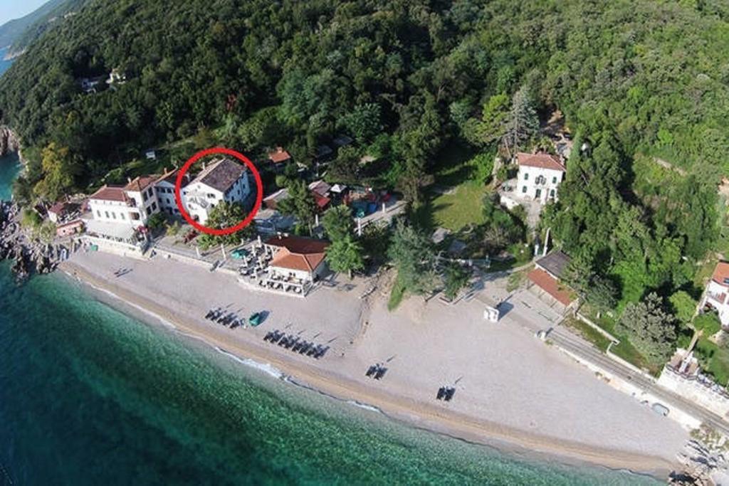 Apartments Sveti Ivan Mošćenička Draga エクステリア 写真